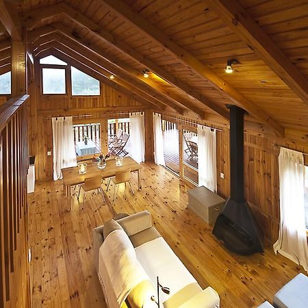 Вилла Reflections Eco-Reserve Уилдернесс Номер фото