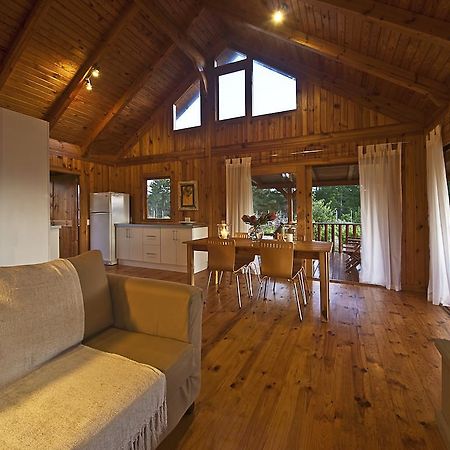 Вилла Reflections Eco-Reserve Уилдернесс Номер фото