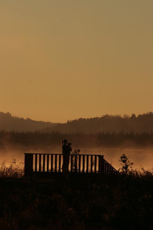 Вилла Reflections Eco-Reserve Уилдернесс Экстерьер фото